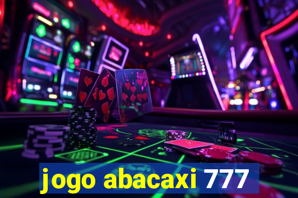 jogo abacaxi 777